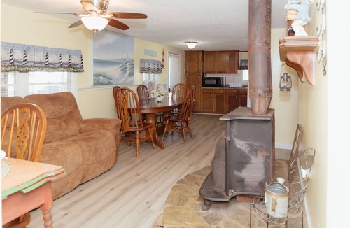 Salter Path House | "Fanci's" Beach Hideout
