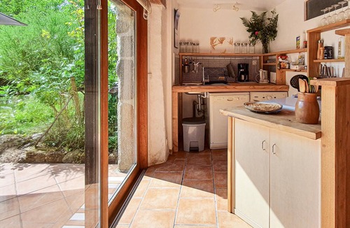 Le Faouet House | Fancy a quiet vacation in Brittany.