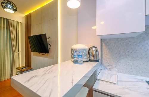 Ragunan Apartment | Fancy and Fabulous 1BR at Pejaten Park Apartment