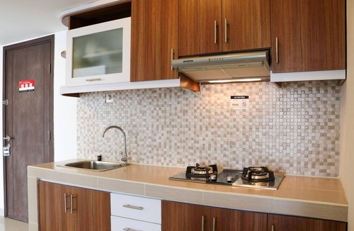 Cawang Apartment | Fancy And Nice 1Br Apartment At H Residence