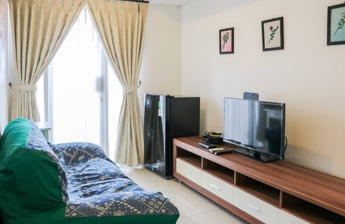 Cawang Apartment | Fancy And Nice 1Br Apartment At H Residence