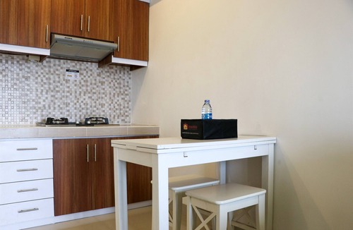 Cawang Apartment | Fancy And Nice 1Br Apartment At H Residence