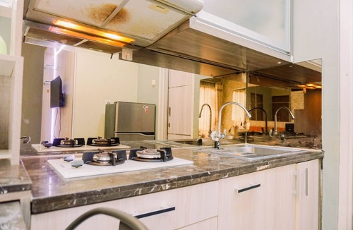 Jakarta Utara Apartment | Fancy And Nice 2Br At Gading Greenhill Apartment