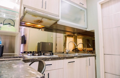 Jakarta Utara Apartment | Fancy And Nice 2Br At Gading Greenhill Apartment