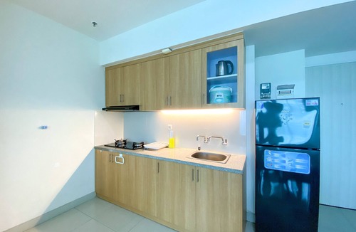 Pekayon Jaya Apartment | Fancy And Nice 3Br At Grand Kamala Lagoon Apartment