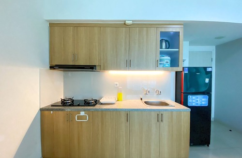 Pekayon Jaya Apartment | Fancy And Nice 3Br At Grand Kamala Lagoon Apartment