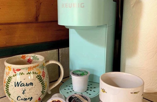 Hayward Cabin | Fancy Fireflies Cabin
