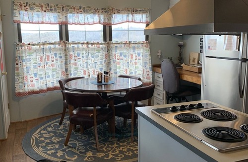 Fancy Gap House | Fancy Gap Mountain Escape