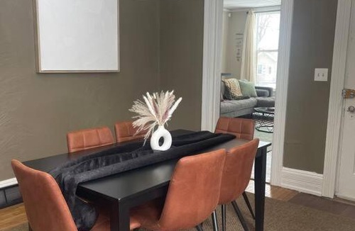 Manistee Apartment | Fancy Homes Manistee B with Lake View!