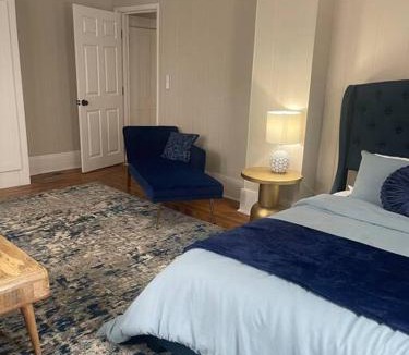 Manistee Apartment | Fancy Homes Manistee B with Lake View!