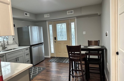 Northeast Virginia Beach Apartment | Fancy Studio W/Washer/Dryer and Central Air Virginia Beach