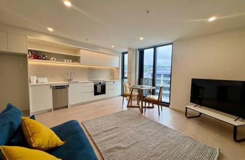 Te Aro Apartment | Fancy stylish and new