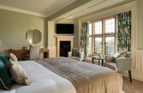 Ware Hotel | Fanhams Hall, Exclusive Collection