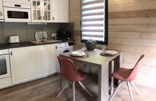 Fanjeaux Ski Chalet | Fanjeaux LE Chalet