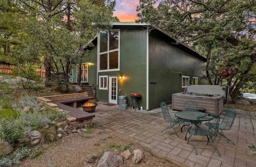 Swiss Manor House | Fanning Flagstaff