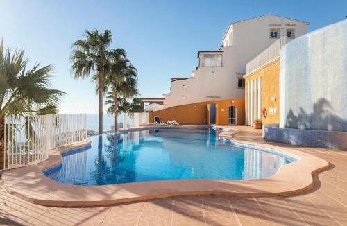 Cumbre del Sol Apartment | Fantástico apartamento con vistas panorámicas al mar