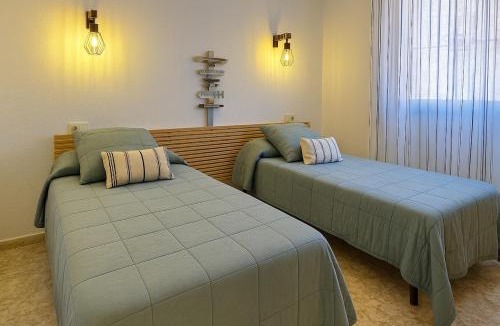 Cumbre del Sol Apartment | Fantástico apartamento con vistas panorámicas al mar