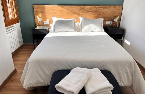 Esterri D'Aneu Apartment | Fantástico apartamento con vistas en Esterri