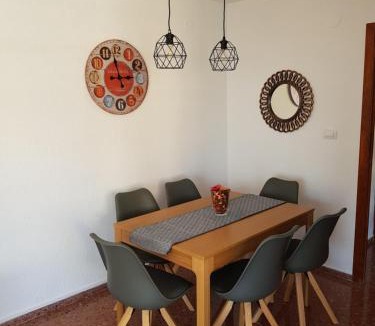 Benicassim Apartment | Fantástico apartamento en la playa