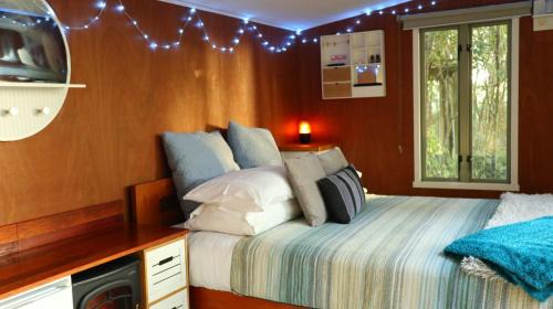 Wainui Ski Chalet | Fantail Bush Chalet