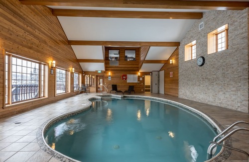 Sainte-Agathe-des-Monts Ski Chalet | Fantastic for 4 people