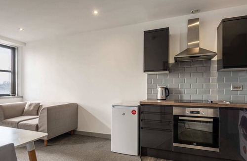 Barnsley Apartment | Fantastic 1 Bedroom Apartment in Barnsley