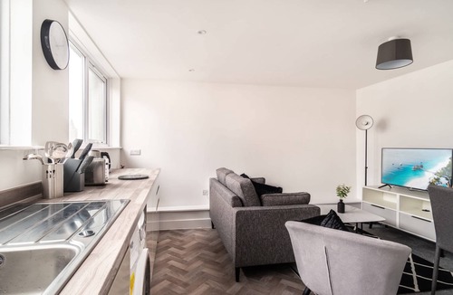 Wrexham Apartment | Fantastic 1 Bed Apartment in Central Wrexham