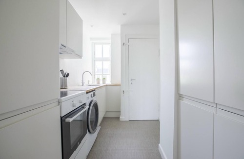 Christianshavn Apartment | Fantastic 1-bed in Christians Harbour