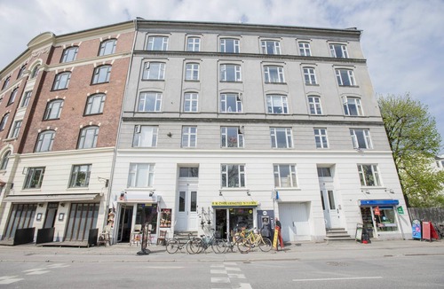 Christianshavn Apartment | Fantastic 1-bed in Christians Harbour