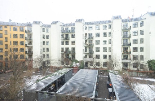 Christianshavn Apartment | Fantastic 1-bed in Christians Harbour