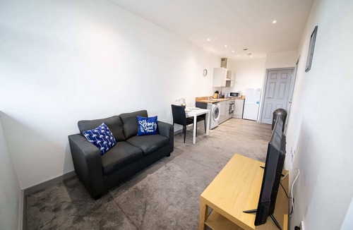Blackburn Apartment | Fantastic 1 Bedroom Apartment in Blackburn