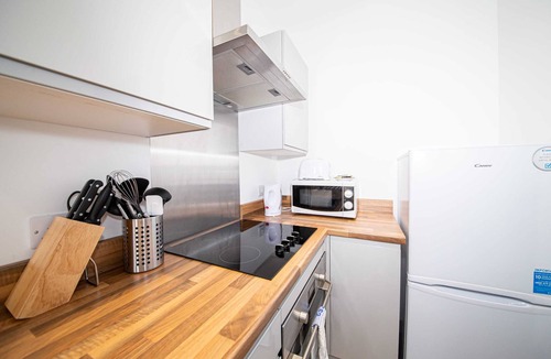 Blackburn Apartment | Fantastic 1 Bedroom Apartment in Blackburn