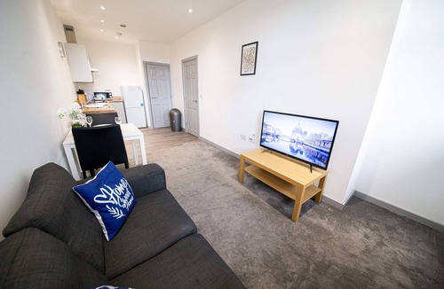 Blackburn Apartment | Fantastic 1 Bedroom Apartment in Blackburn