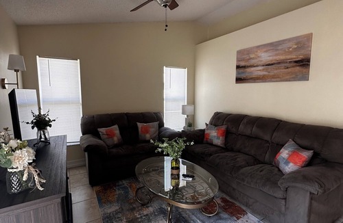 Poinciana House | Fantastic 1-bedroom house with AC in charming Kissimmee