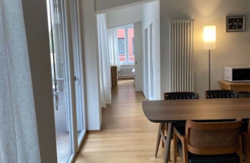 Sihlfeld Apartment | Fantastic 1 BR flat in the city center (West 7)