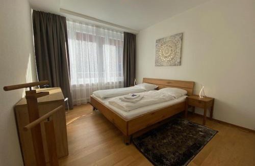 Sihlfeld Apartment | Fantastic 1 BR flat in the city center - West 7