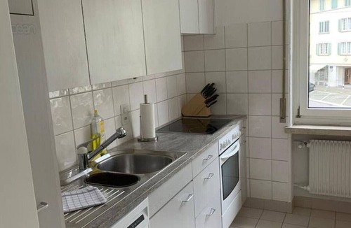 Hirslanden Apartment | Fantastic 1BR flat in the city center (Marble1)
