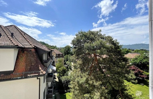 Hirslanden Apartment | Fantastic 1BR flat in the city center (Marble1)
