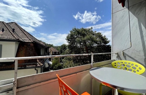 Hirslanden Apartment | Fantastic 1BR flat in the city center (Marble1)