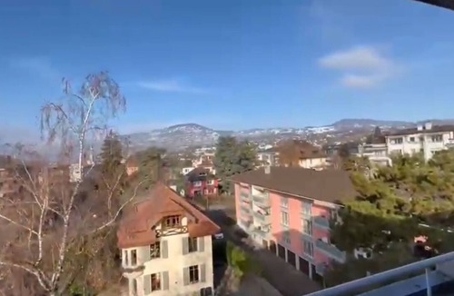 La Tour-de-Peilz Apartment | Fantastic 2-bedroom apartment with views in La Tour-de-Peilz