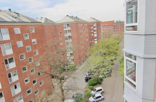 Frederiksberg C Apartment | Fantastic 2-bed in Frederiksberg C
