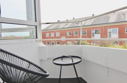 Frederiksberg C Apartment | Fantastic 2-bed in Frederiksberg C