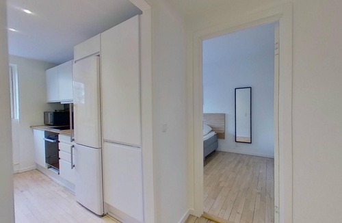 Frederiksberg C Apartment | Fantastic 2-bed in Frederiksberg C