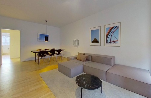 Frederiksberg C Apartment | Fantastic 2-bed in Frederiksberg C