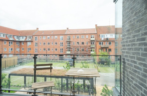 Odense Apartment | Fantastic 2-bed w/Balcony - 391