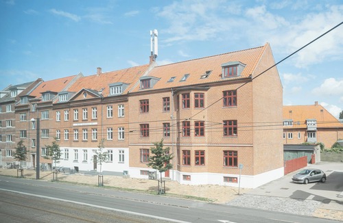 Odense Apartment | Fantastic 2-bed w/Balcony - 391