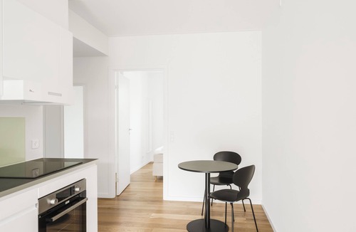 Odense Apartment | Fantastic 2-bed w/balcony - 386