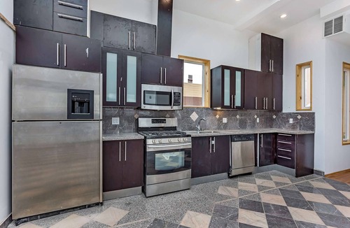 Outer Richmond House | Fantastic 2-bedroom/3bath house with skylight