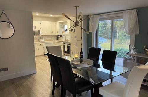 Oyster Bed House | Fantastic 2-bedroom house with AC in charming North Shore PEI