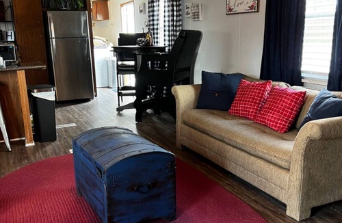 Mason House | Fantastic 2-bedroom manufactured home in Mason